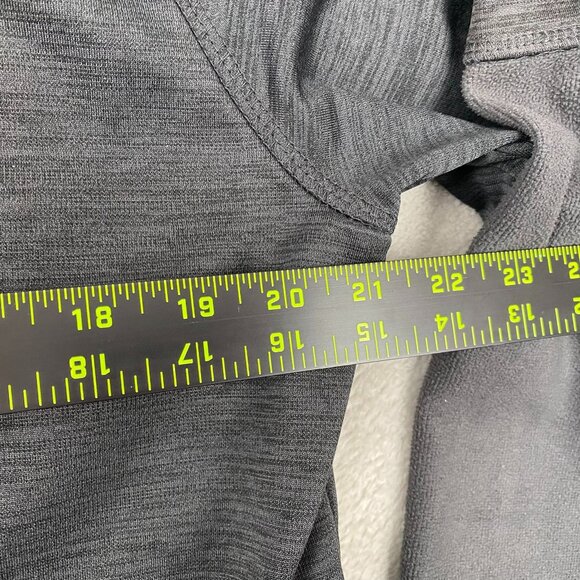 Iceburg Outerwear Mens Jacket Medium Full-Zip Stand Collar Outdoors Gray Casual - Picture 5 of 12